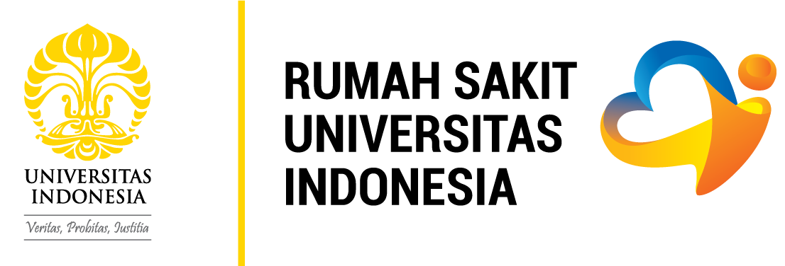 Logo Universitas Indonesia - Rumah Sakit Universitas Indonesia